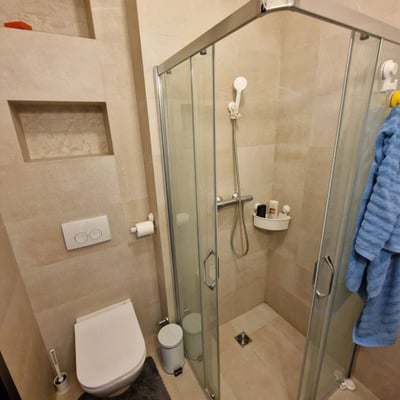 Аренда уютной 2-комнатной квартиры, 37 м², недалеко от центра, Белград, Сербия